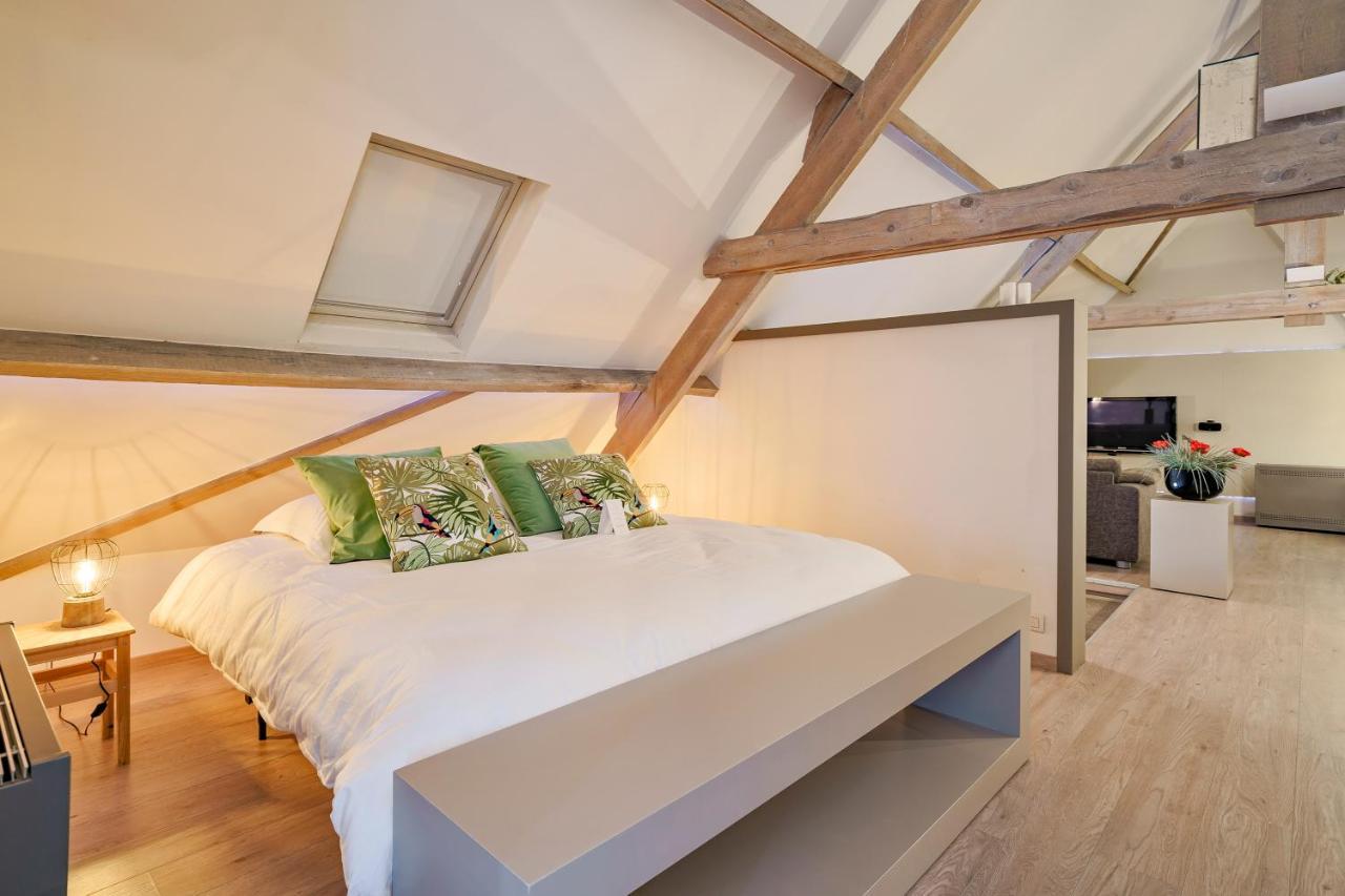 Willa Vlaeberg Birdhouse Diksmuide Zewnętrze zdjęcie